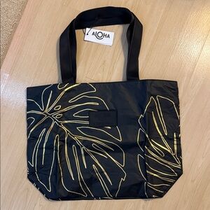 ALOHA Day tripper tote
